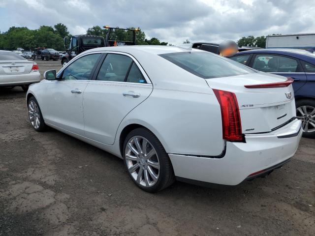 2017 CADILLAC ATS LUXURY 1G6AH5RX8H0158062