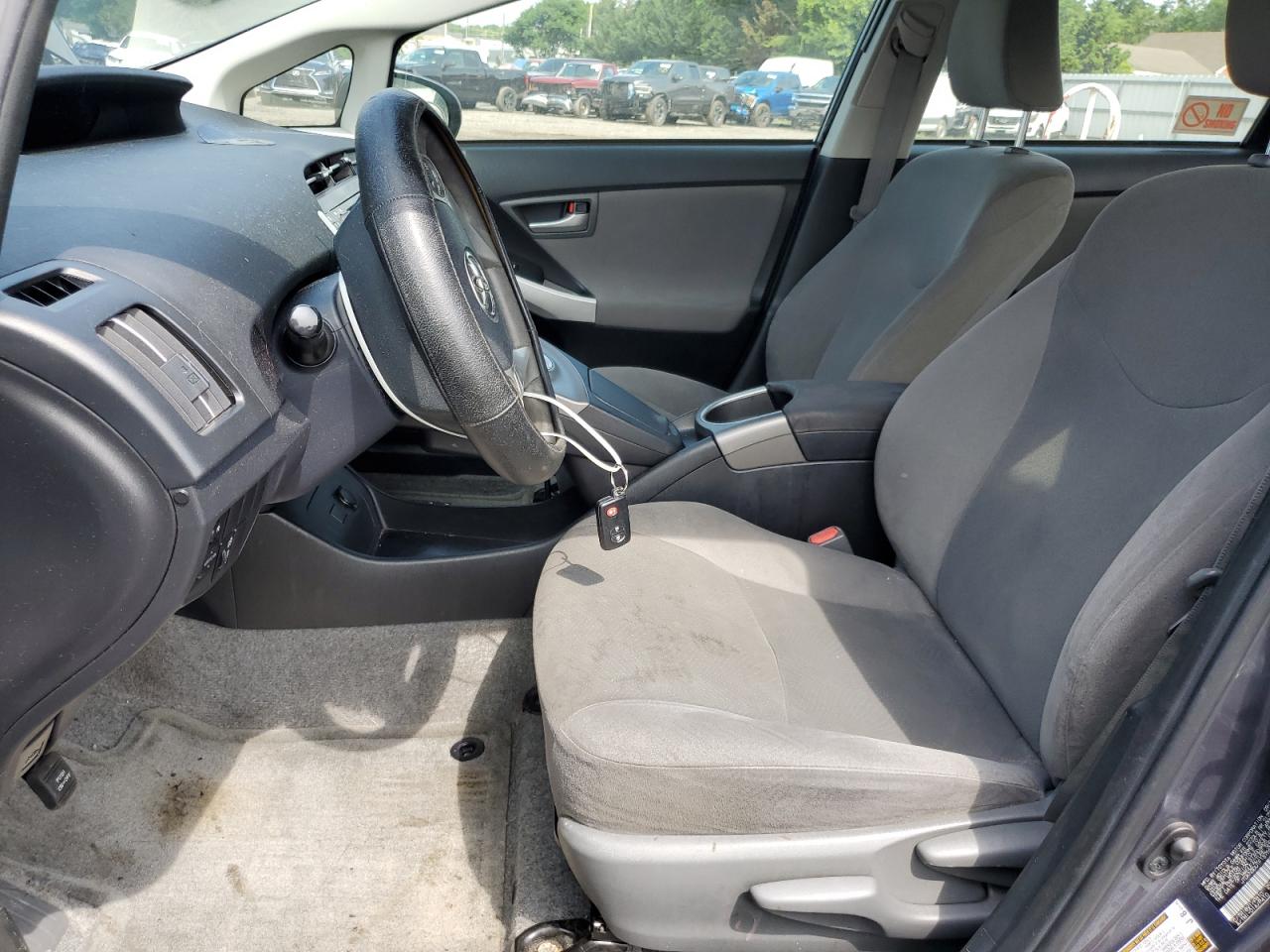 Toyota Prius 2015