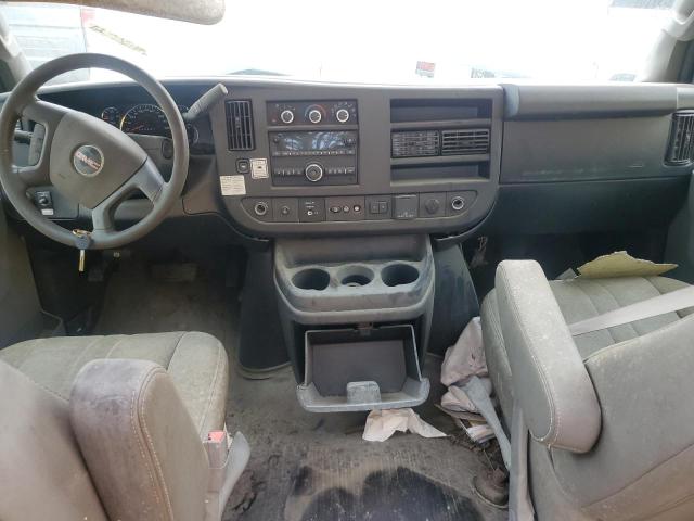 2021 GMC SAVANA CUT 7GZ37TC76MN009400
