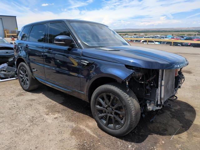 2019 LAND ROVER RANGE ROVE SALWR2RV5KA819103