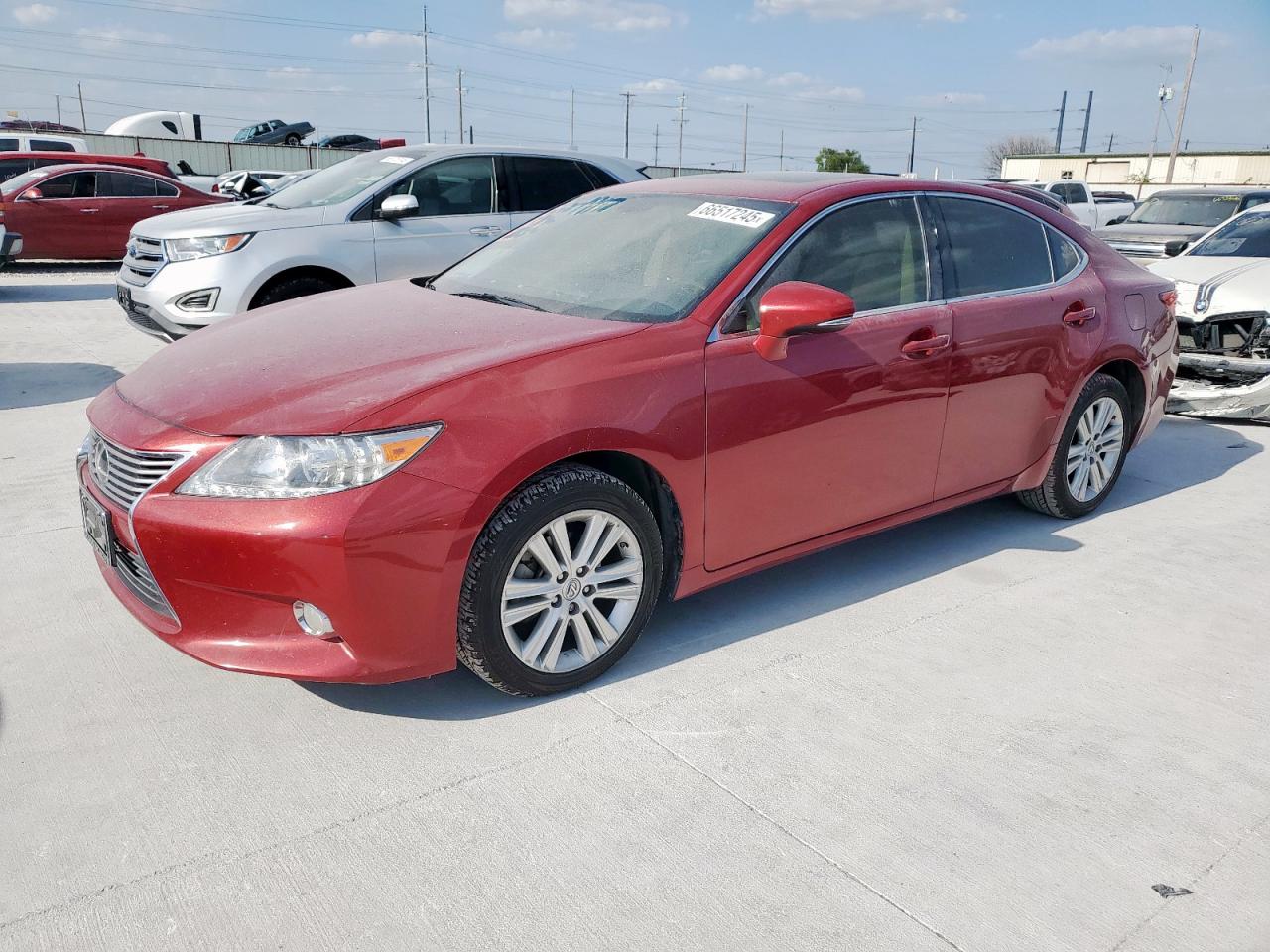 LEXUS ES 350