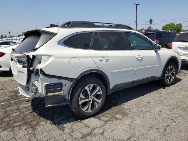 2022 SUBARU OUTBACK LI - 4S4BTANC0N3182017