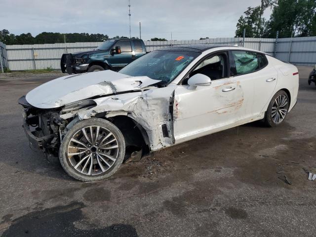 2018 KIA STINGER PR KNAE25LA7J6036717