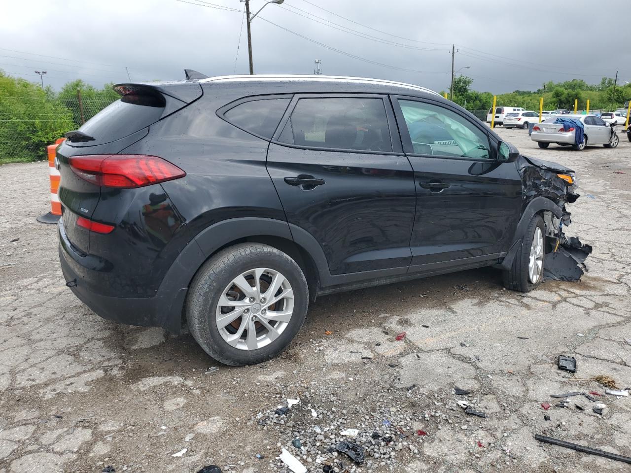 HYUNDAI TUCSON LIMITED