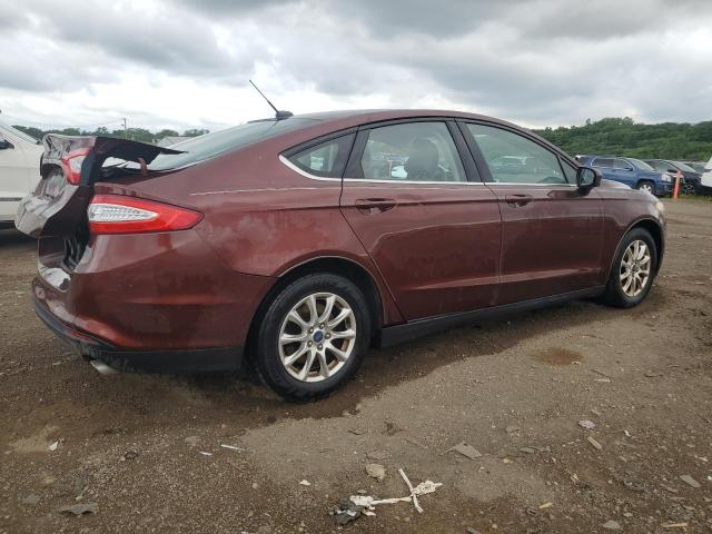 2015 FORD FUSION S 3FA6P0G72FR275702