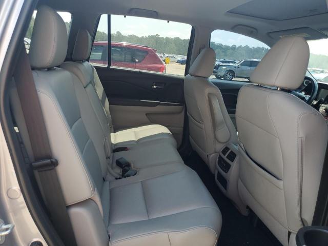 2022 HONDA PILOT SE 5FNYF5H23NB001804