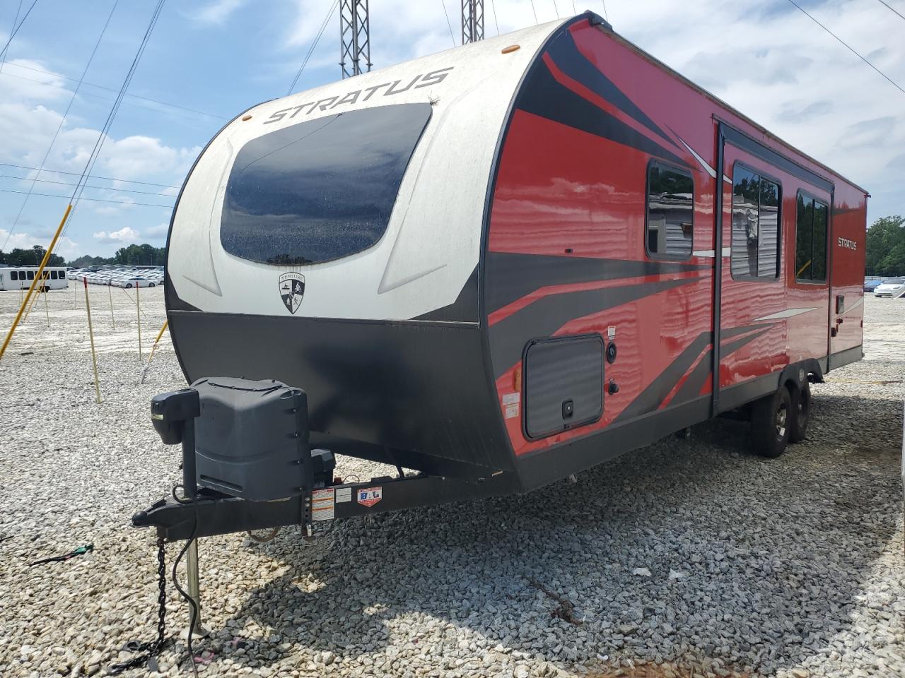 Lot #3264465425 2021 TRLR STRATUS VENTURE