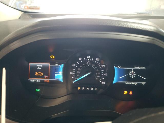 2022 FORD EDGE SEL 2FMPK4J90NBA51397