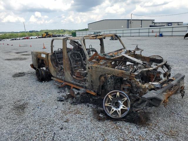 2023 JEEP GLADIATOR - 1C6HJTAG7PL577430