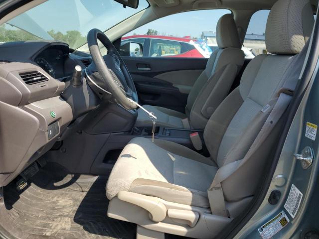 2012 HONDA CR-V EX - 2HKRM4H51CH610127