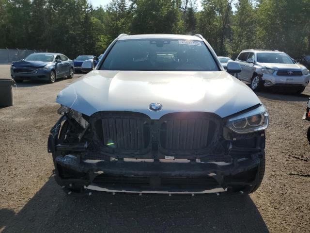 2021 BMW X3 XDRIVE3 - 5UXTY5C09M9H37604