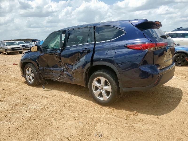 2023 TOYOTA HIGHLANDER 5TDKDRAH6PS505604