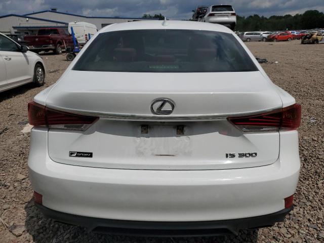 2018 LEXUS IS JTHBA1D27J5076809