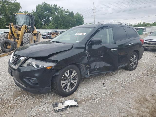 2019 NISSAN PATHFINDER - 5N1DR2MM5KC613468