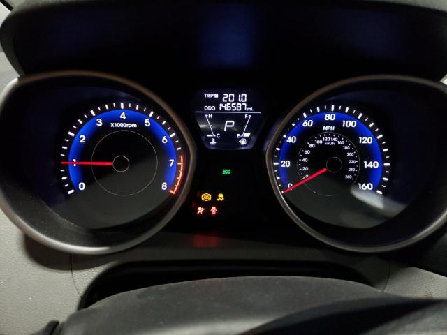 2012 HYUNDAI ELANTRA GL - KMHDH4AE8CU268685