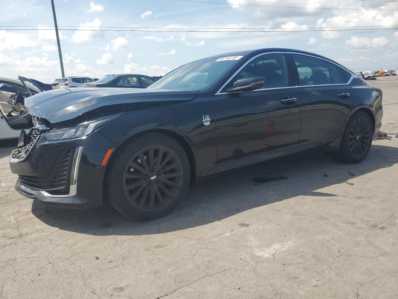 CADILLAC CT5 PREMIUM LUXURY