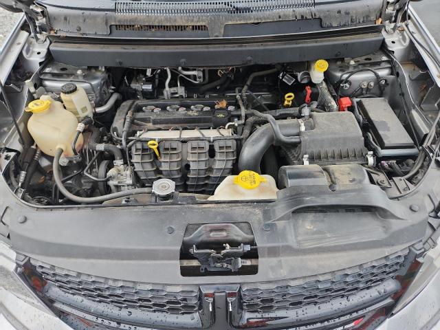 2017 DODGE JOURNEY SE - 3C4PDCABXHT648528