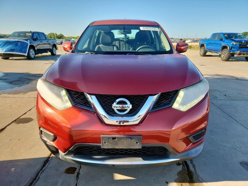 2015 NISSAN ROGUE S KNMAT2MT9FP586922