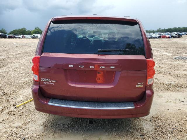 2018 DODGE GRAND CARA 2C4RDGCG1JR209008