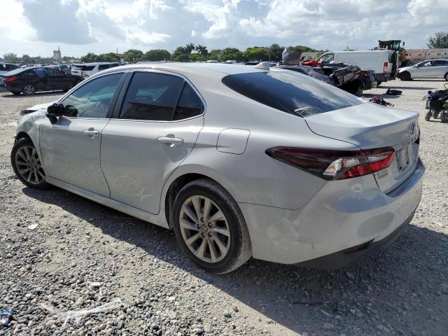 2022 TOYOTA CAMRY LE - 4T1C11AK9NU056823