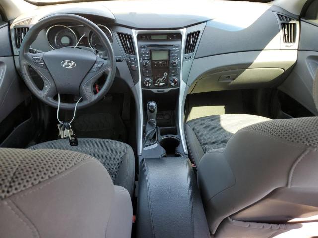 2011 HYUNDAI SONATA GLS - 5NPEB4AC5BH281220