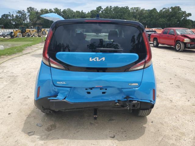 2024 KIA SOUL EX - KNDJ33AU3R7236418