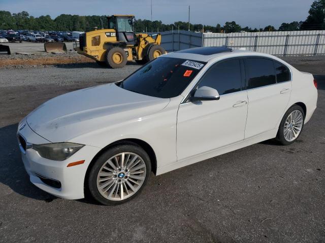 2015 BMW 328 I WBA3A5G52FNS89741