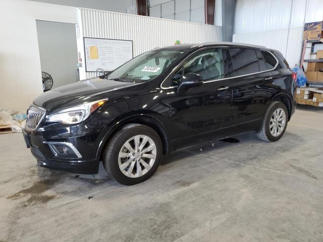 BUICK ENVISION E