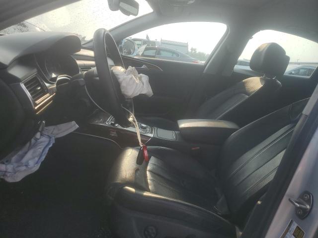 2012 AUDI A6 PRESTIG - WAUHGAFC5CN113033