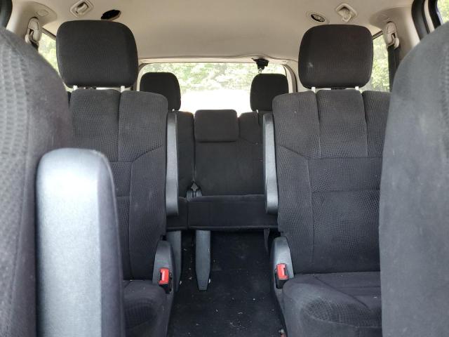 2012 DODGE GRAND CARA - 2C4RDGBG0CR385441