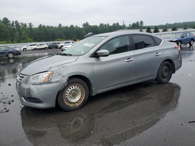 2014 NISSAN SENTRA S - 3N1AB7AP2EY233929