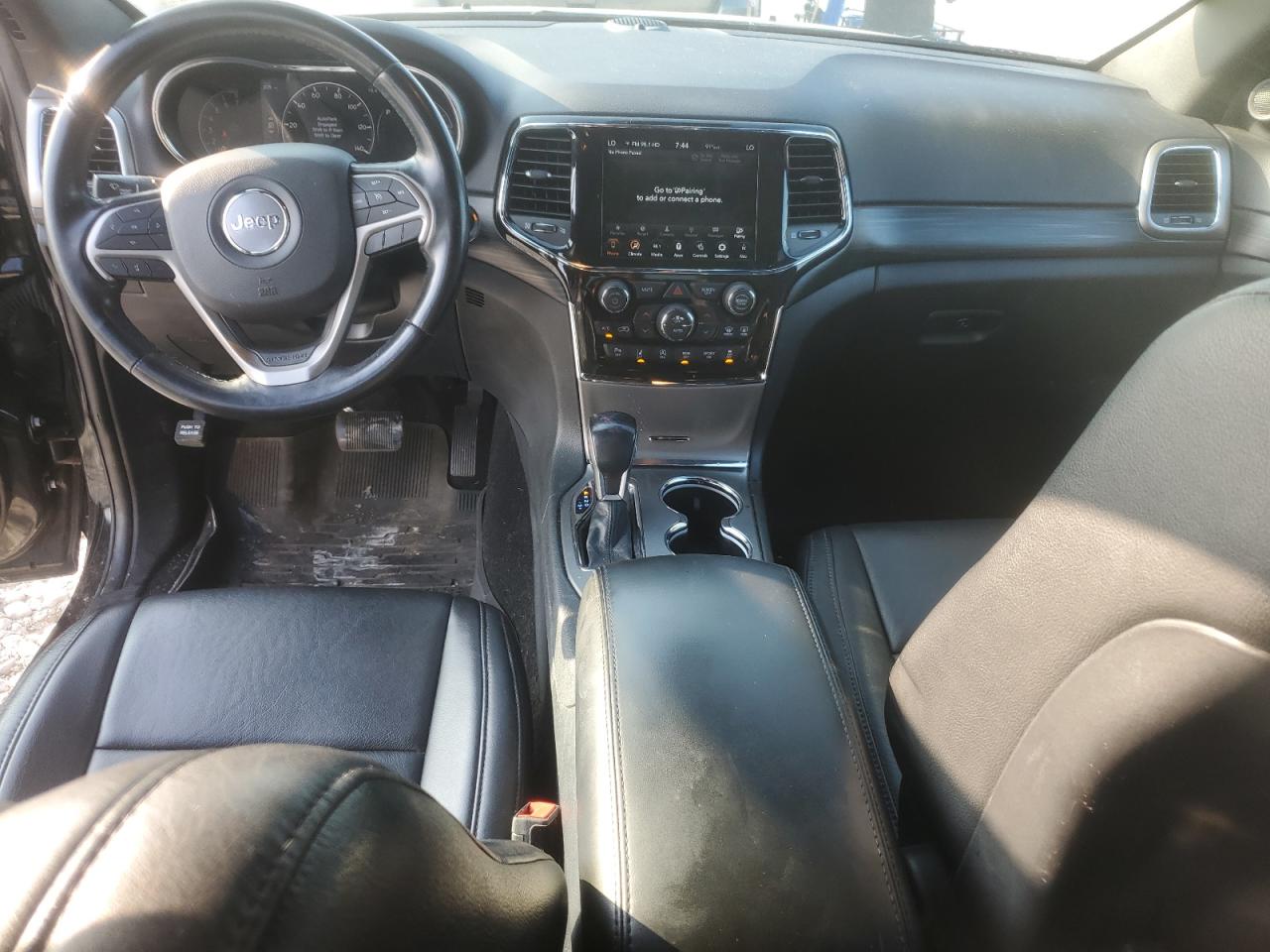 JEEP GRAND CHEROKEE LAREDO