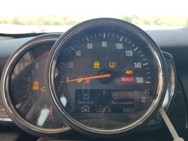 2021 MINI COOPER S WMWXU9C00M2M94418