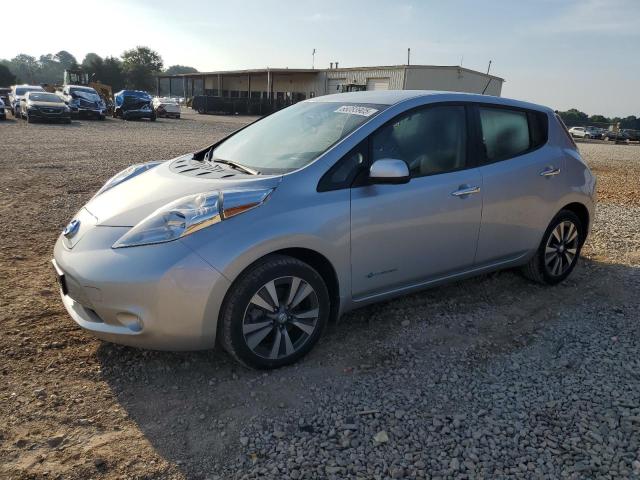 Global Auto Auctions: 2015 NISSAN LEAF S