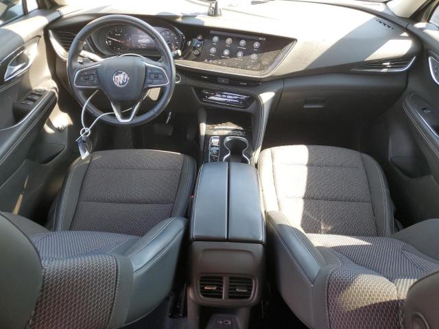 2021 BUICK ENVISION P LRBAZLR41MD097692