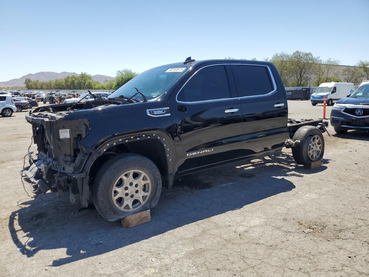 GMC SIERRA K1500 DENALI