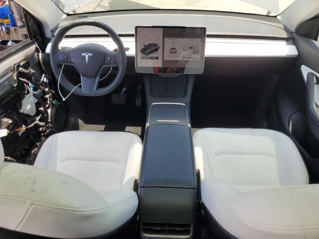 2022 TESLA MODEL Y 7SAYGDEEXNF354288