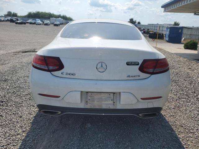 2017 MERCEDES-BENZ C 300 4MAT WDDWJ4KB8HF373296