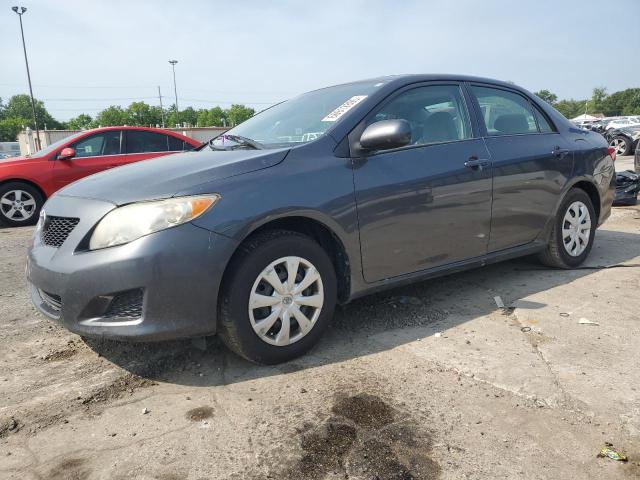 2010 TOYOTA COROLLA BA - 1NXBU4EE8AZ270513