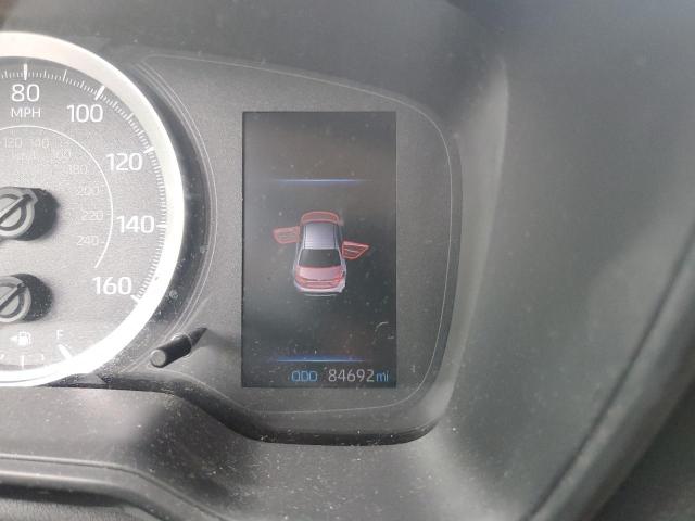2021 TOYOTA COROLLA LE JTDEPMAEXMJ133593
