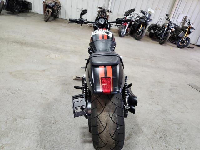 2013 HARLEY-DAVIDSON VRSCDX NIG 1HD1HHH19DC808228