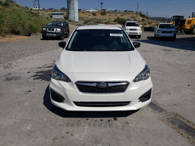 2018 SUBARU IMPREZA 4S3GTAA65J3722661