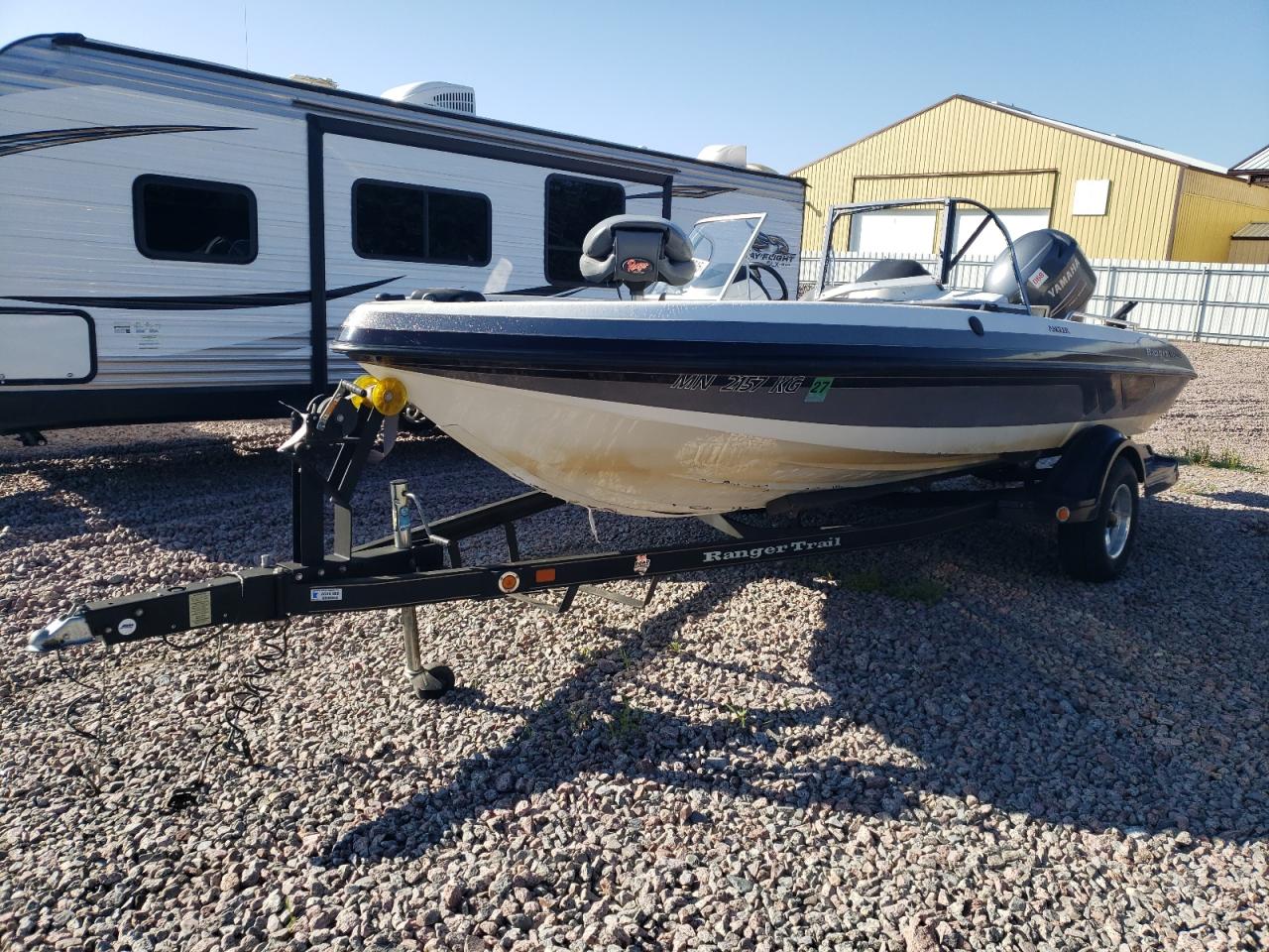 Lot #3265031878 2007 LAND ROVER ANGLER