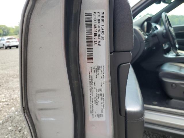 2021 JEEP GRAND CHER 1C4RJFBG7MC777443