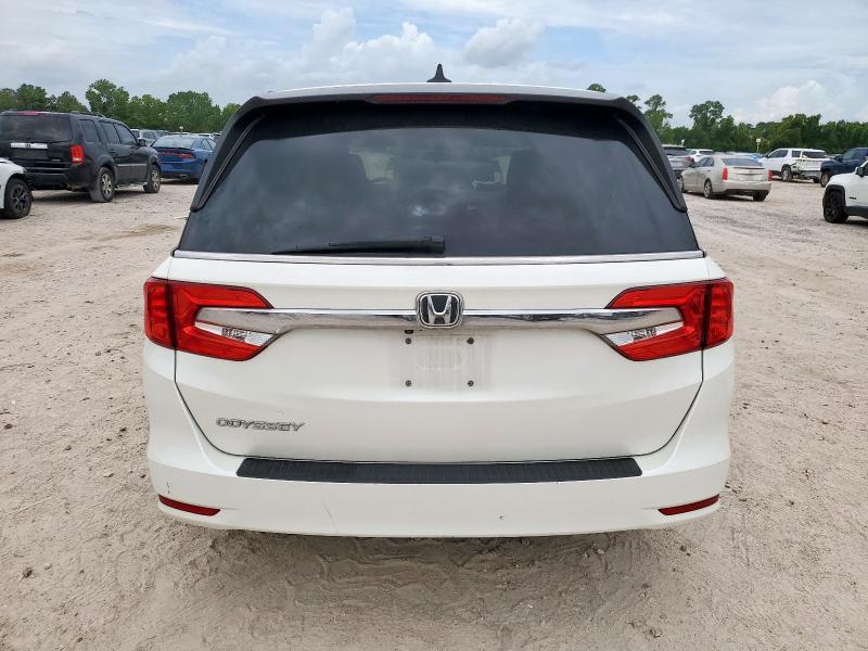 2019 HONDA ODYSSEY EX - 5FNRL6H53KB017333