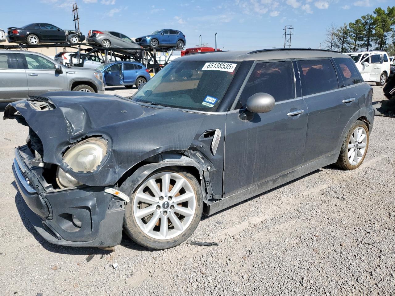 MINI COOPER S CLUBMAN