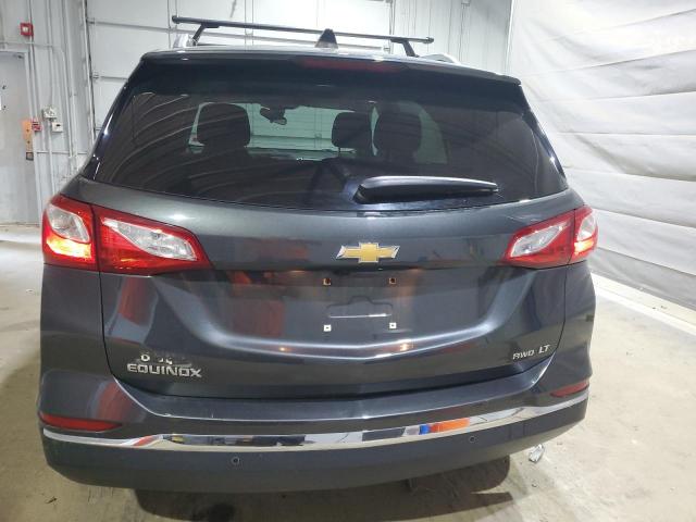 2020 CHEVROLET EQUINOX LT 2GNAXUEV0L6256508