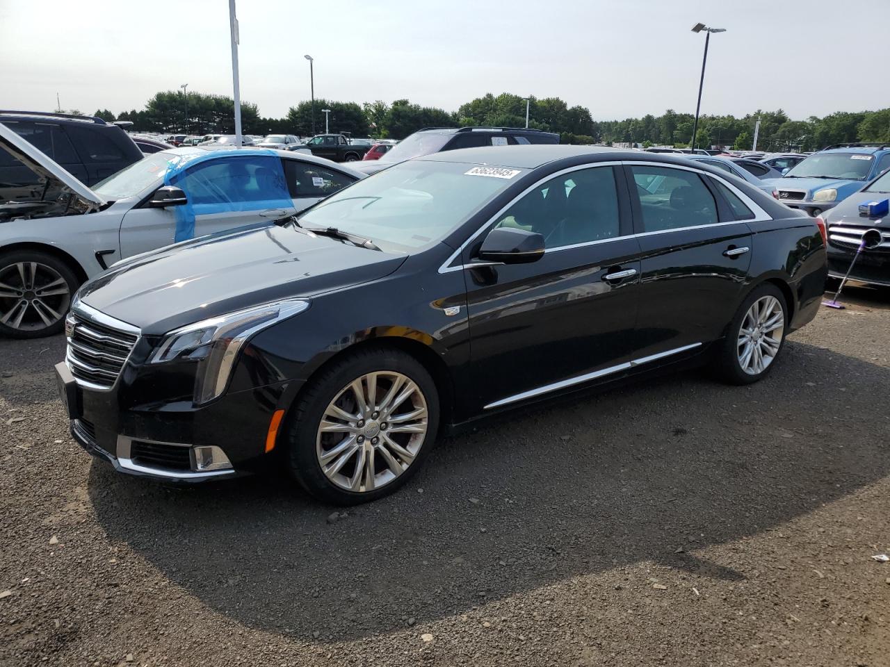 CADILLAC XTS LUXURY