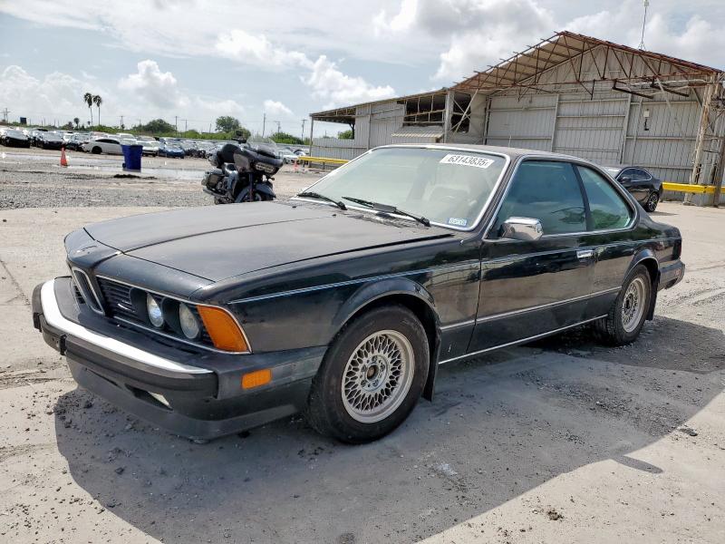 Vin: wbaec8405h0614606, lot: 63143835, bmw 6 series csi automatic l6 1987 img_1