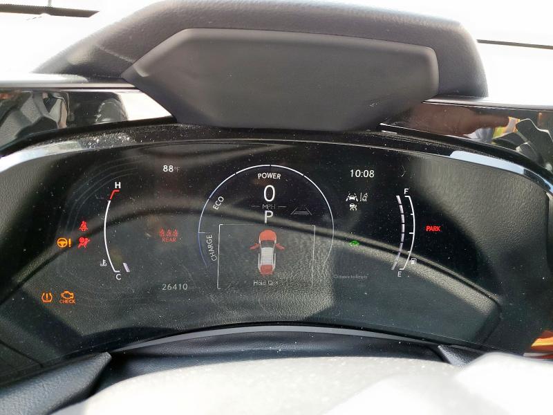 2022 LEXUS NX 350H JTJHKCEZ4N2005412